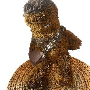 Scentsy Buddy Chewbacca Star Wars Disney Force Light Side Scent Pack 18"